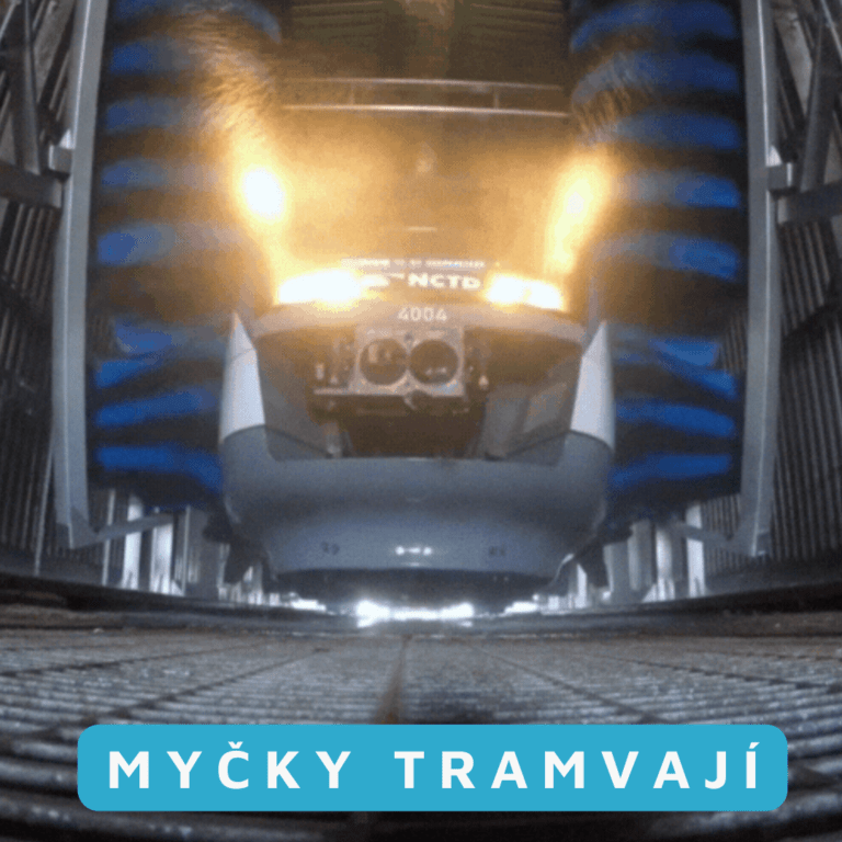 Grafika mycky tramvaji