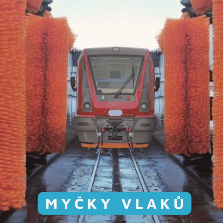 Grafika mycky vlaku