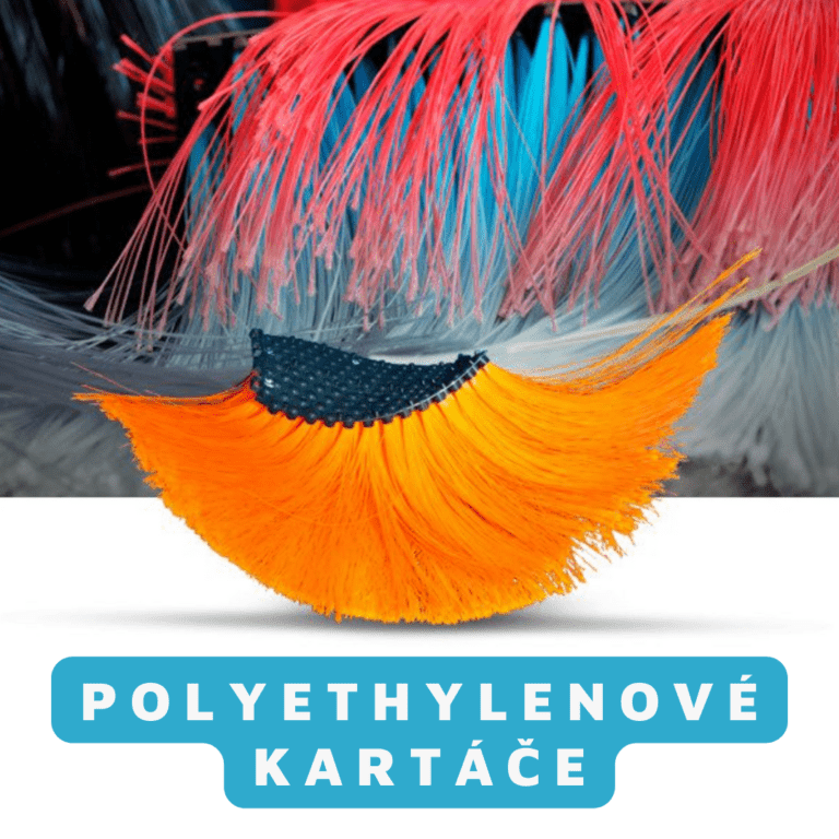 Grafika polyetalenové kartace